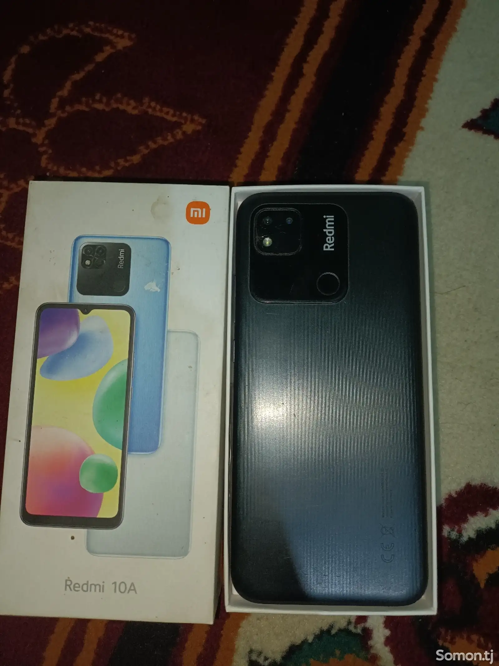 Xiaomi Redmi Note 10 А-1