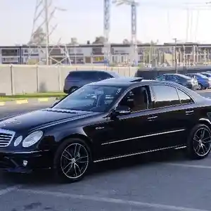 Mercedes-Benz E class, 2009