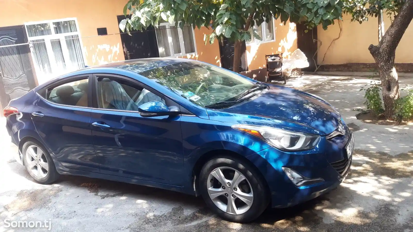 Hyundai Elantra, 2016-3