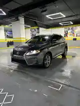 Lexus RX series, 2015-13