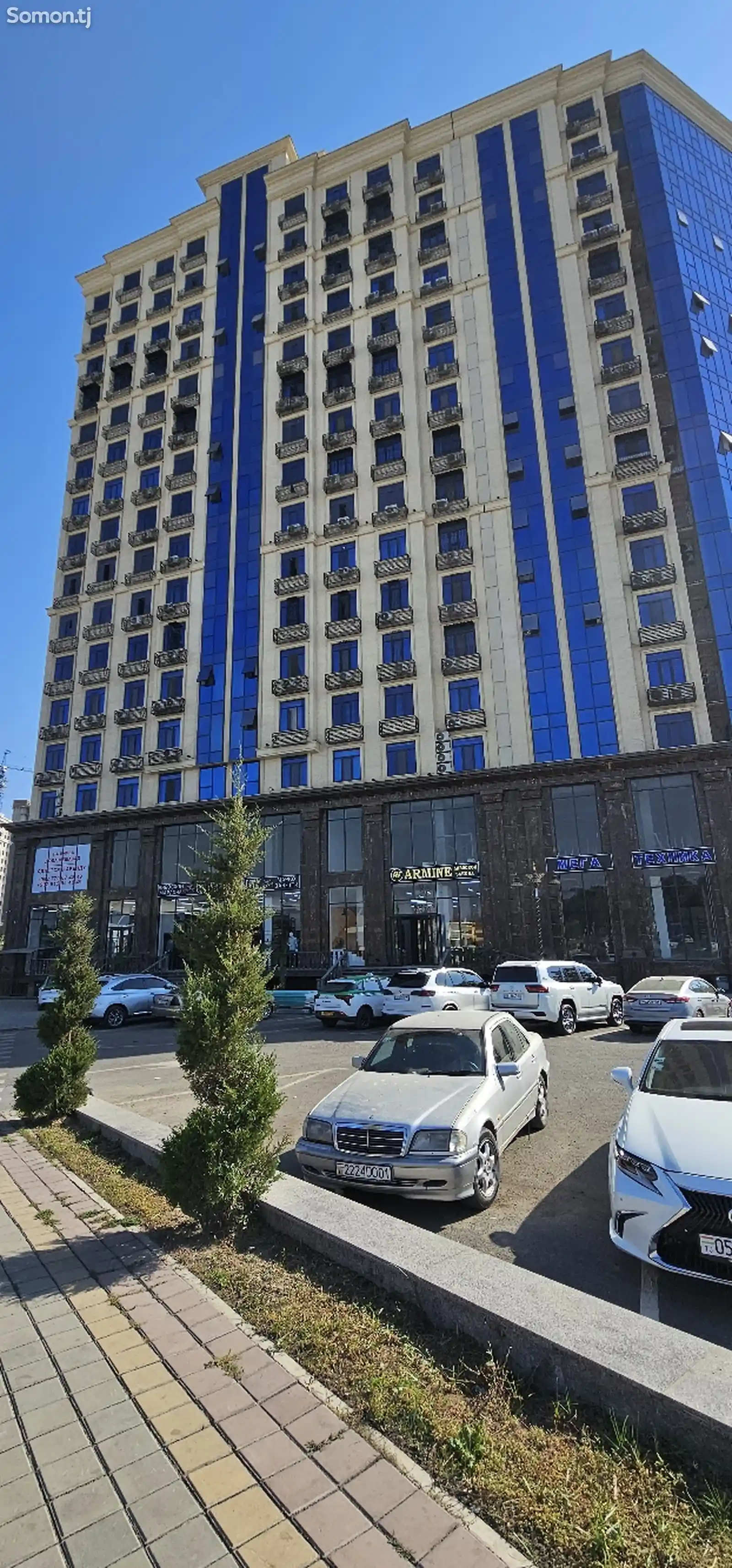 2-комн. квартира, 12 этаж, 51 м², Сино-4