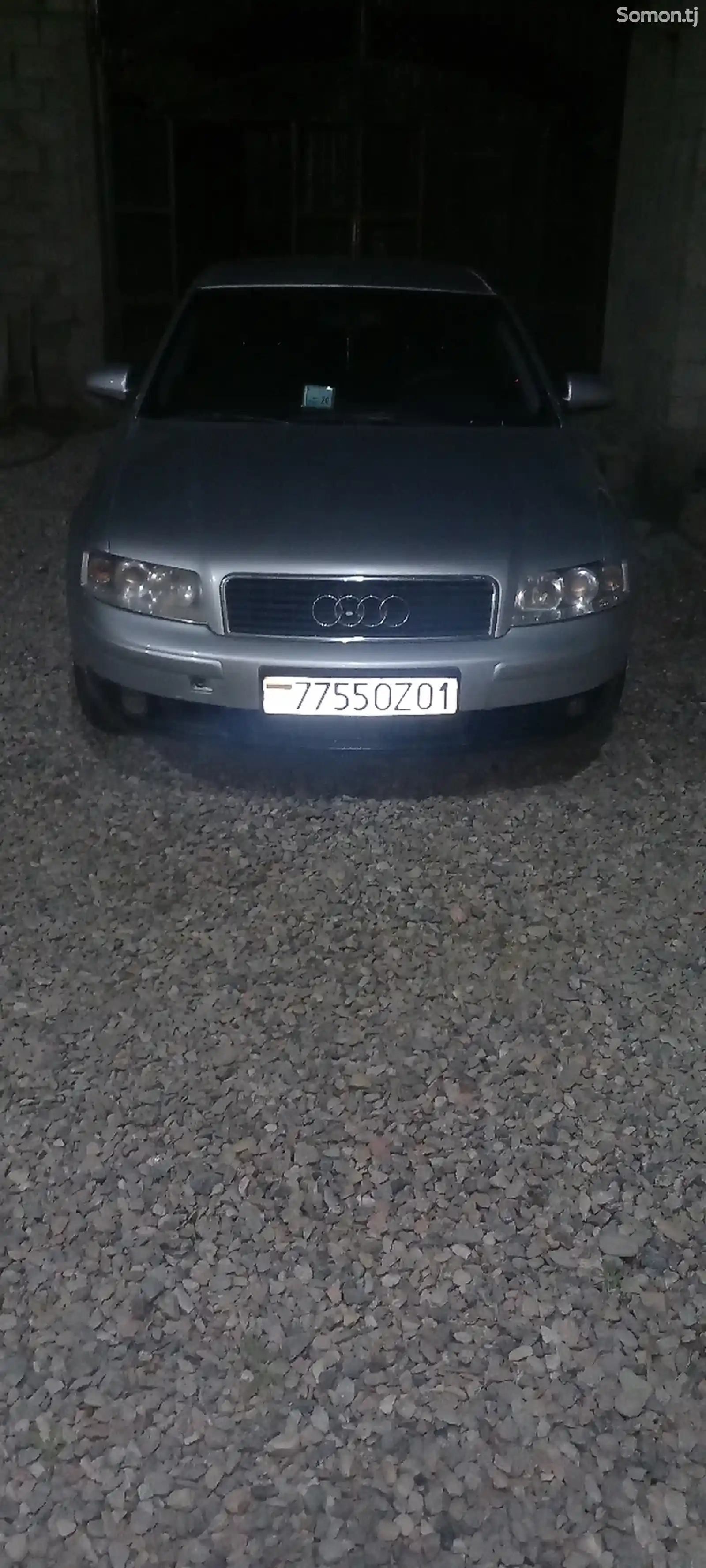 Audi A4, 2002-7