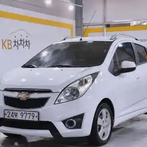 Chevrolet Spark, 2012