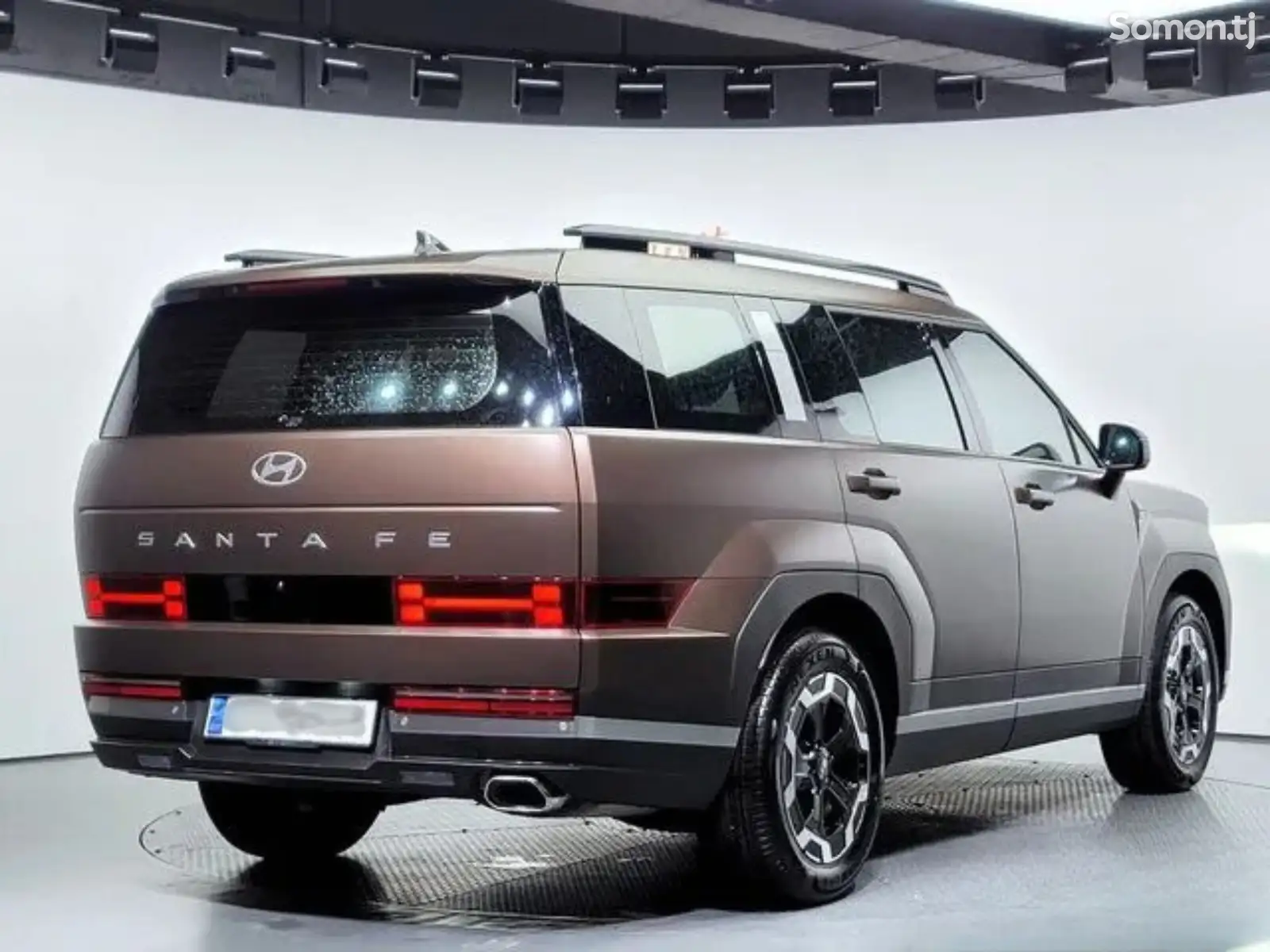 Hyundai Santa Fe, 2024-3