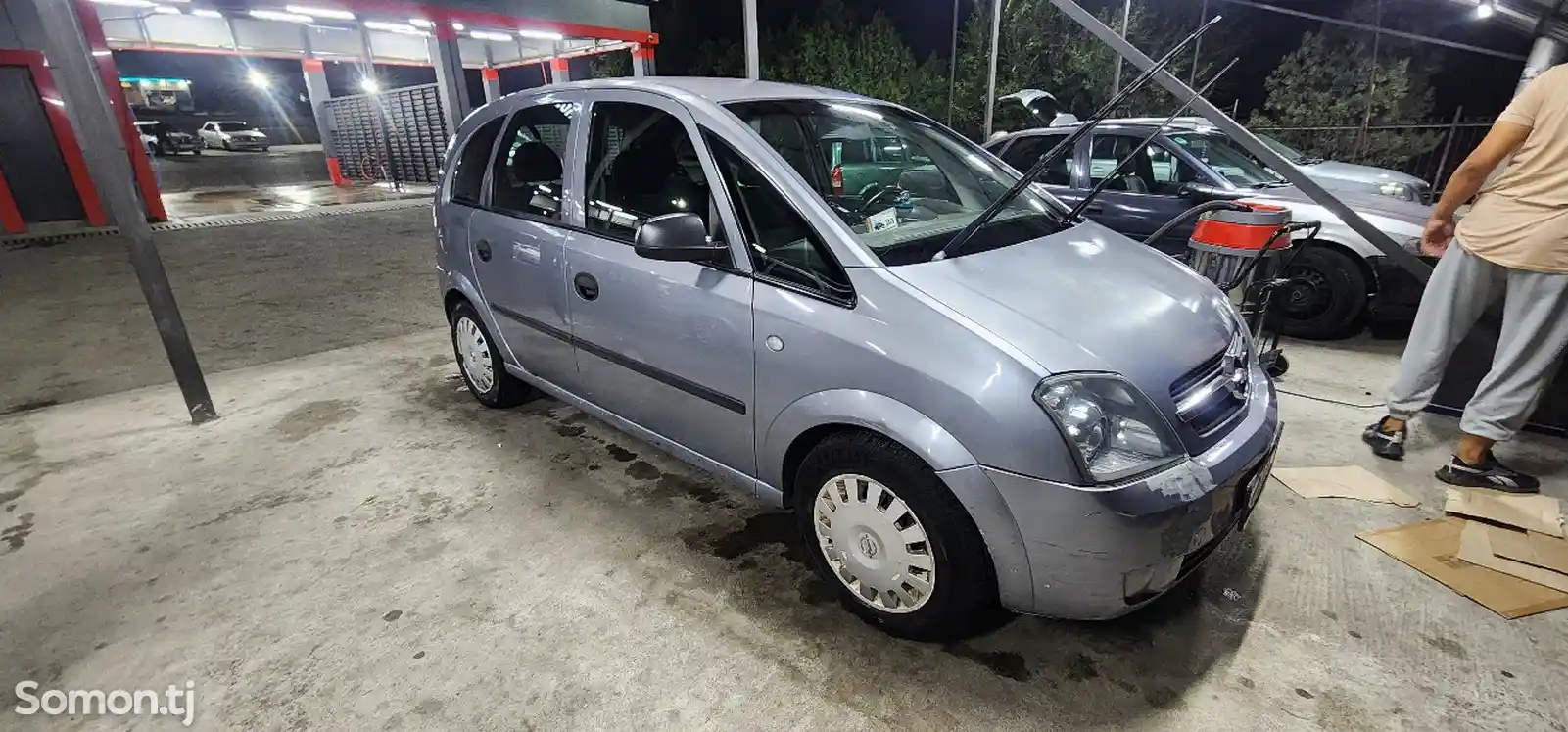 Opel Meriva, 2004-4