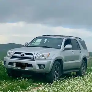 Toyota 4runner, 2007