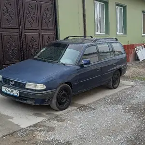 Opel Astra F, 1991