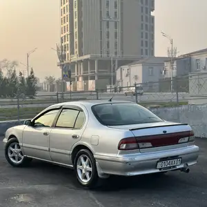 Nissan Maxima, 1997