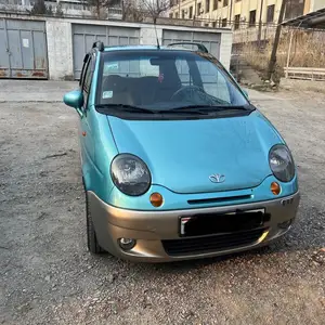 Daewoo Matiz, 2004