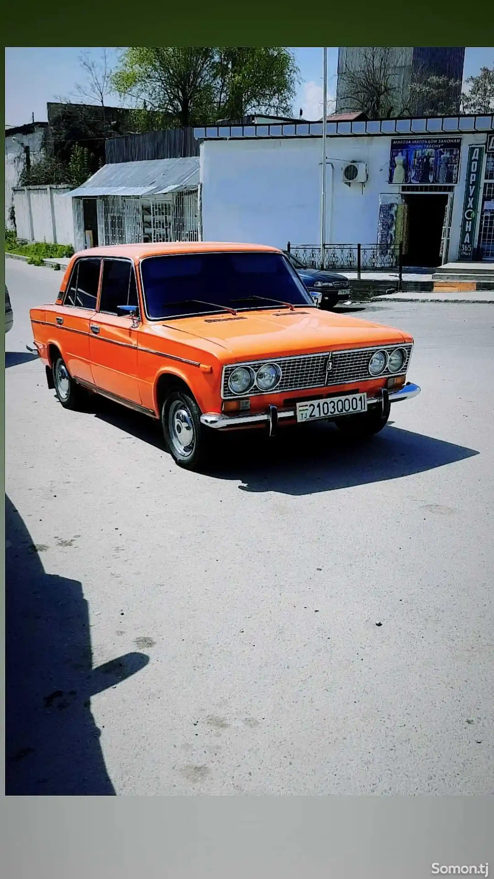 ВАЗ 2106, 1975-6
