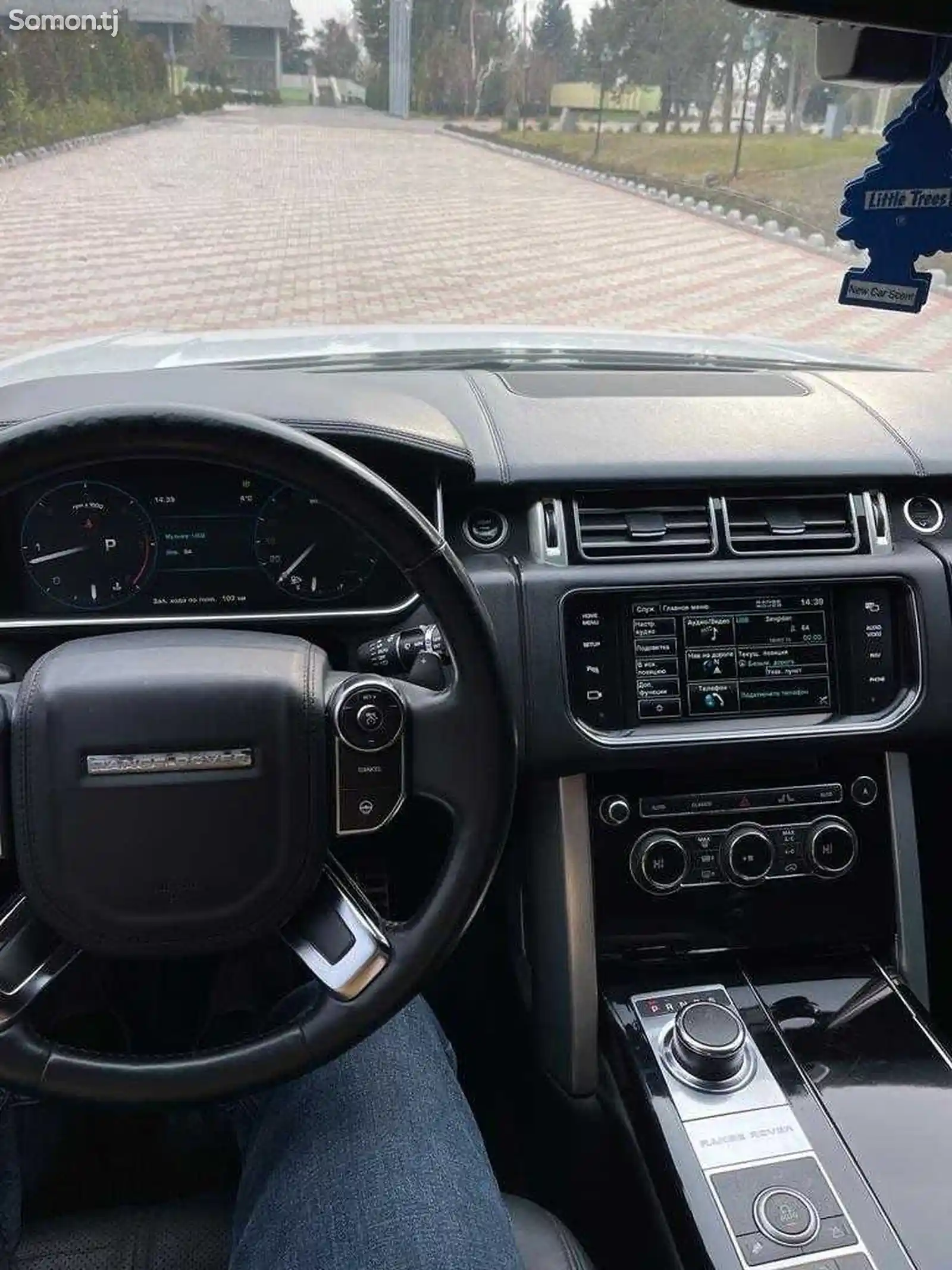 Land Rover Range Rover, 2014-11