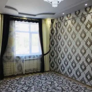 3-комн. квартира, 4 этаж, 80м², Исмоили Сомони