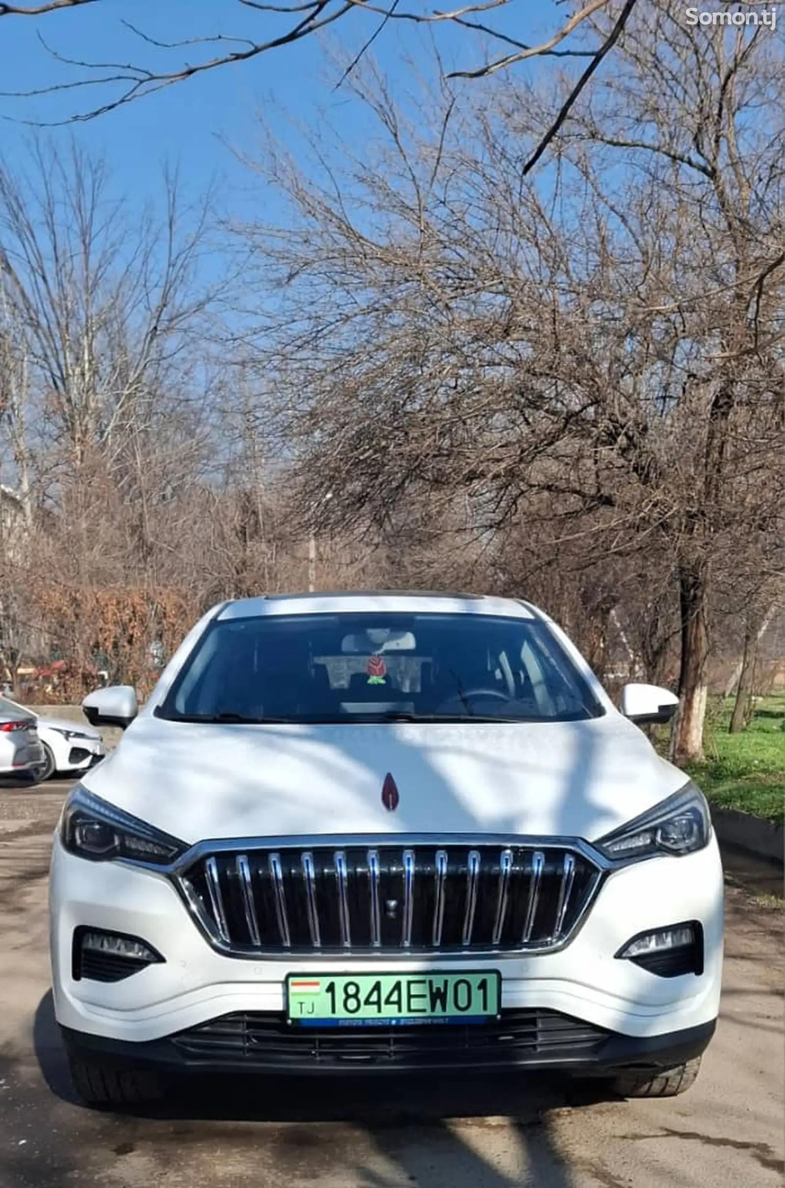 Hongqi HS5, 2019-1