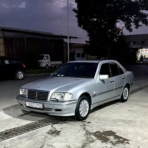 Mercedes-Benz C class, 1998