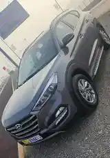 Hyundai Tucson, 2016-3