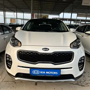 Kia Sportage, 2017