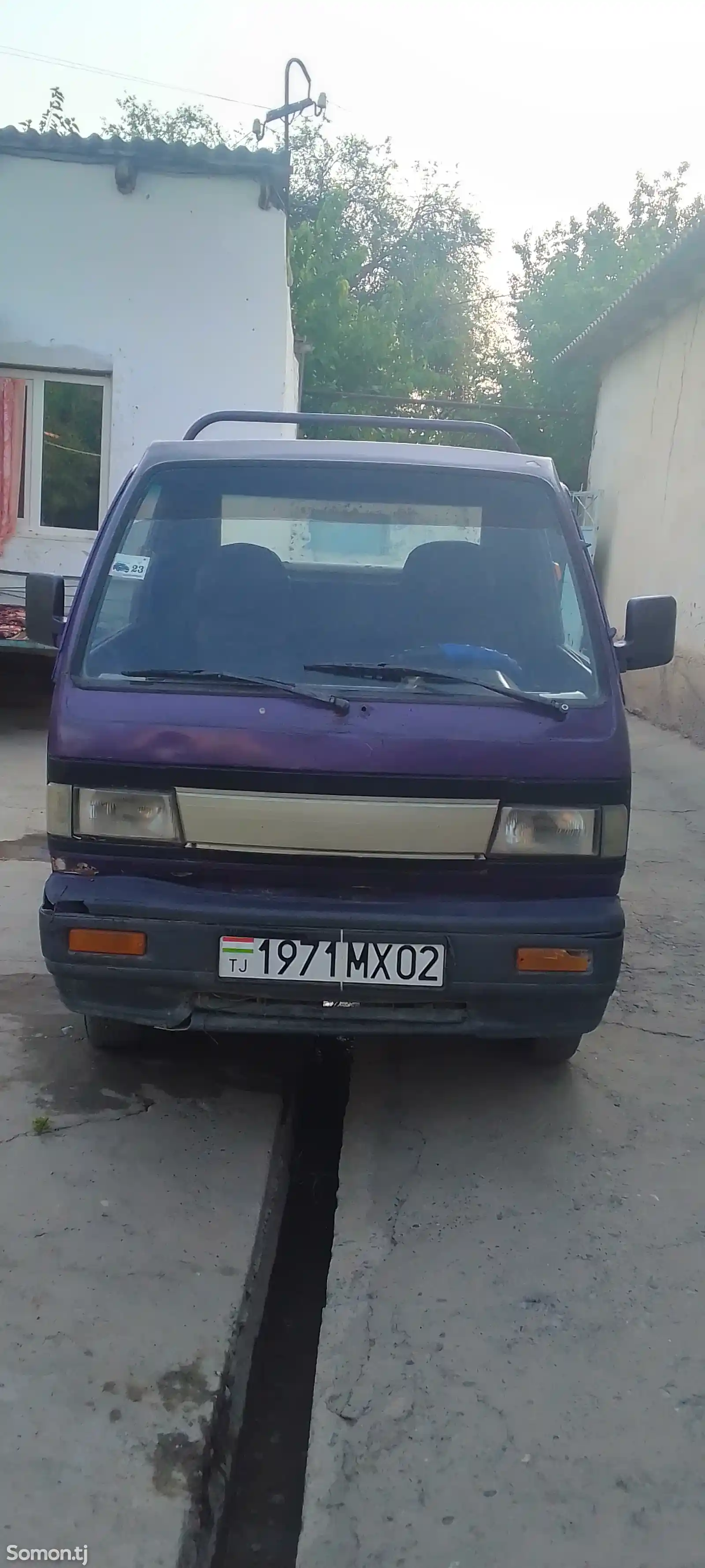 Бортовой автомобиль Daewoo Labo, 1996-1