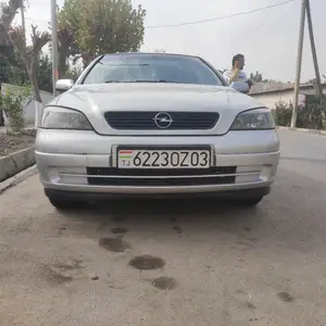 Opel Astra G, 2003