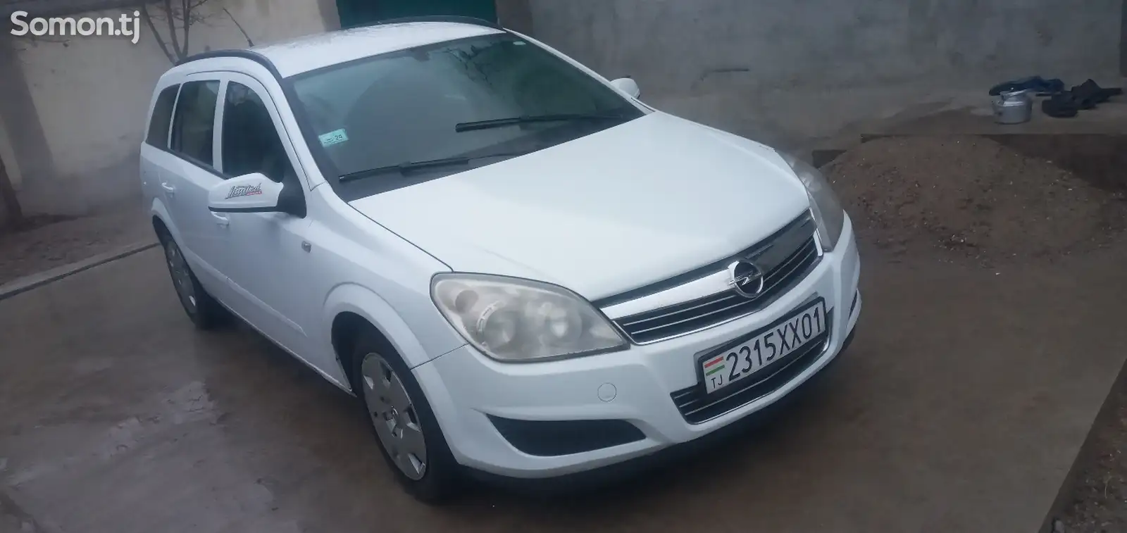 Opel Astra H, 2008-1