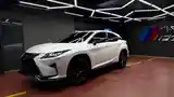 Lexus RX series, 2017-3