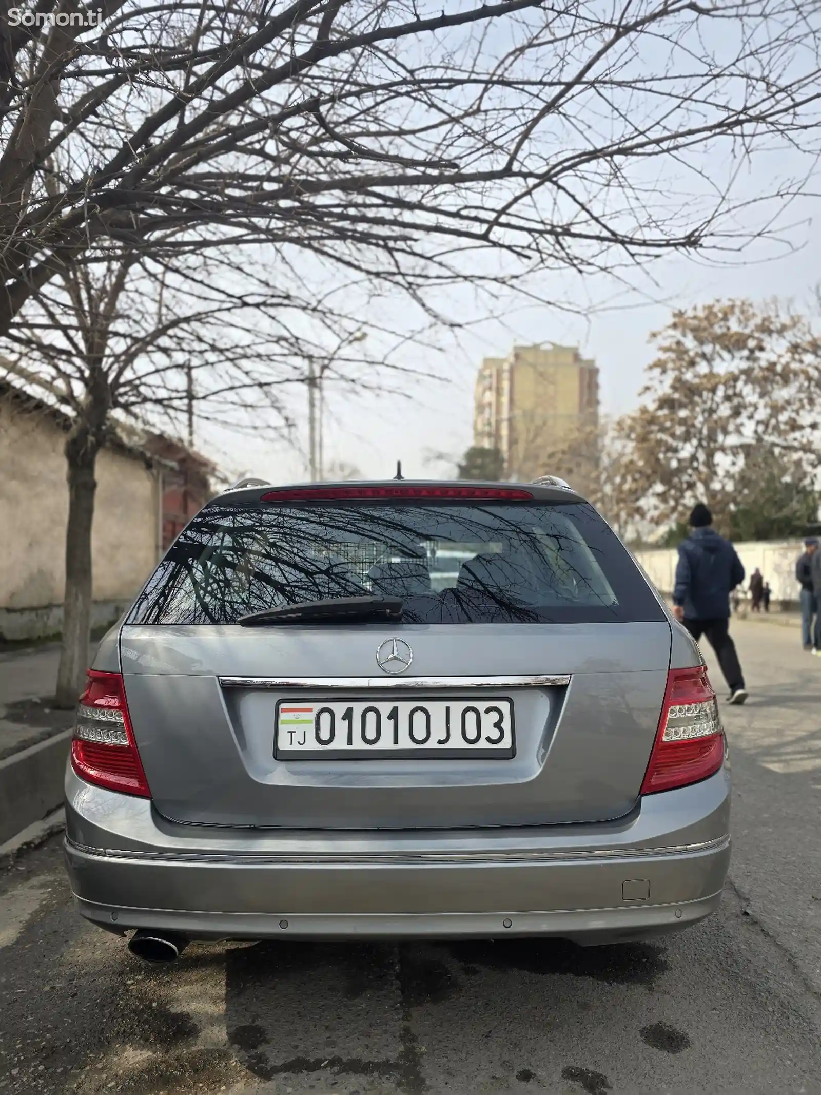 Mercedes-Benz C class, 2010-2