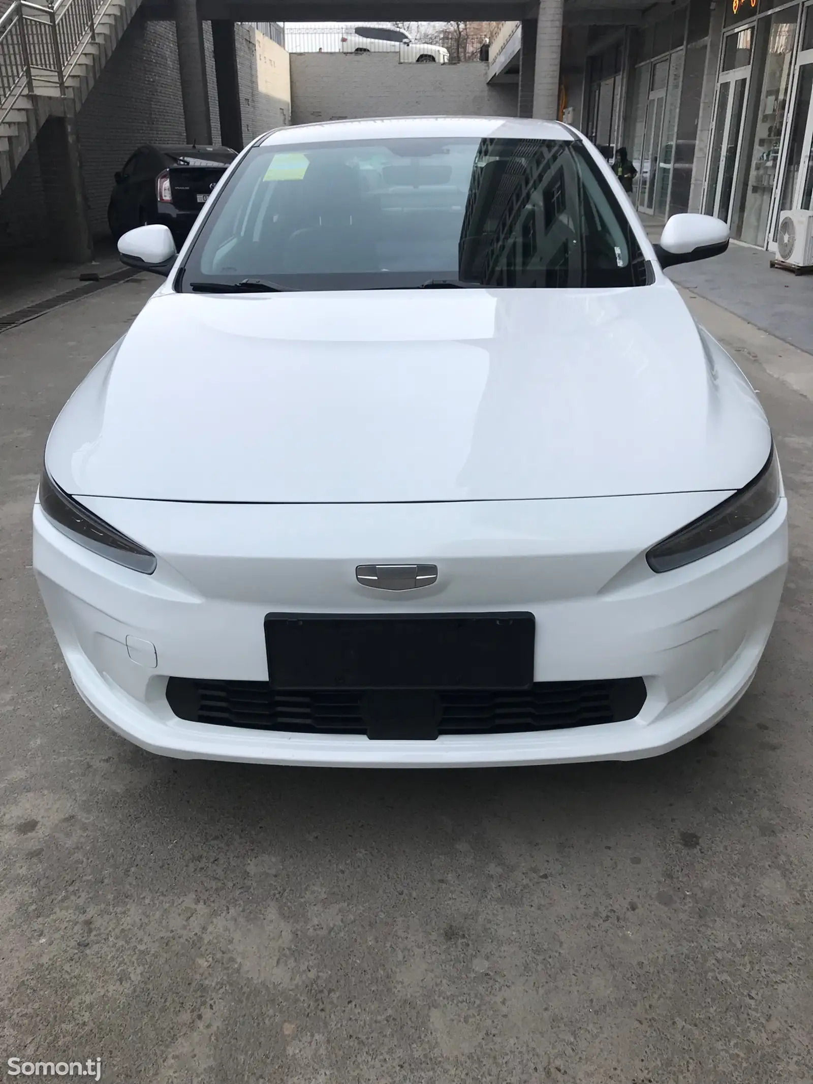 Geely Galaxy L6, 2024-1