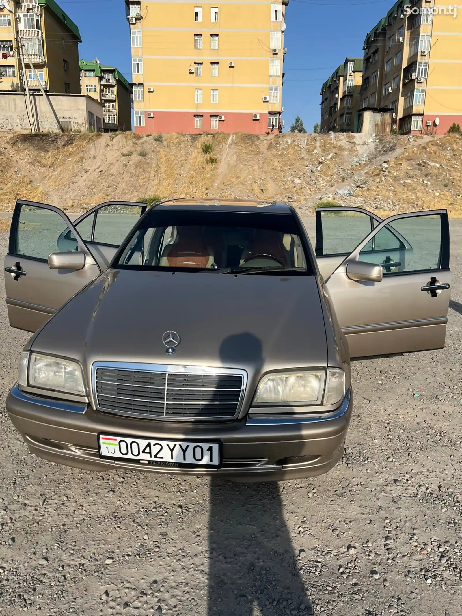 Mercedes-Benz C class, 2000-5