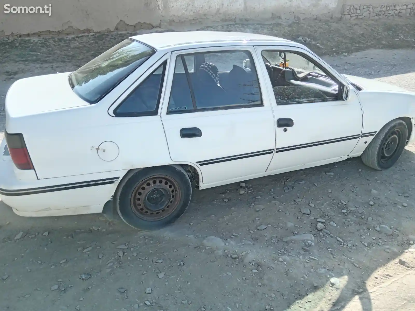 Daewoo Nexia, 1996-1