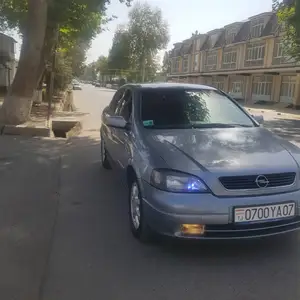 Opel Astra G, 2002