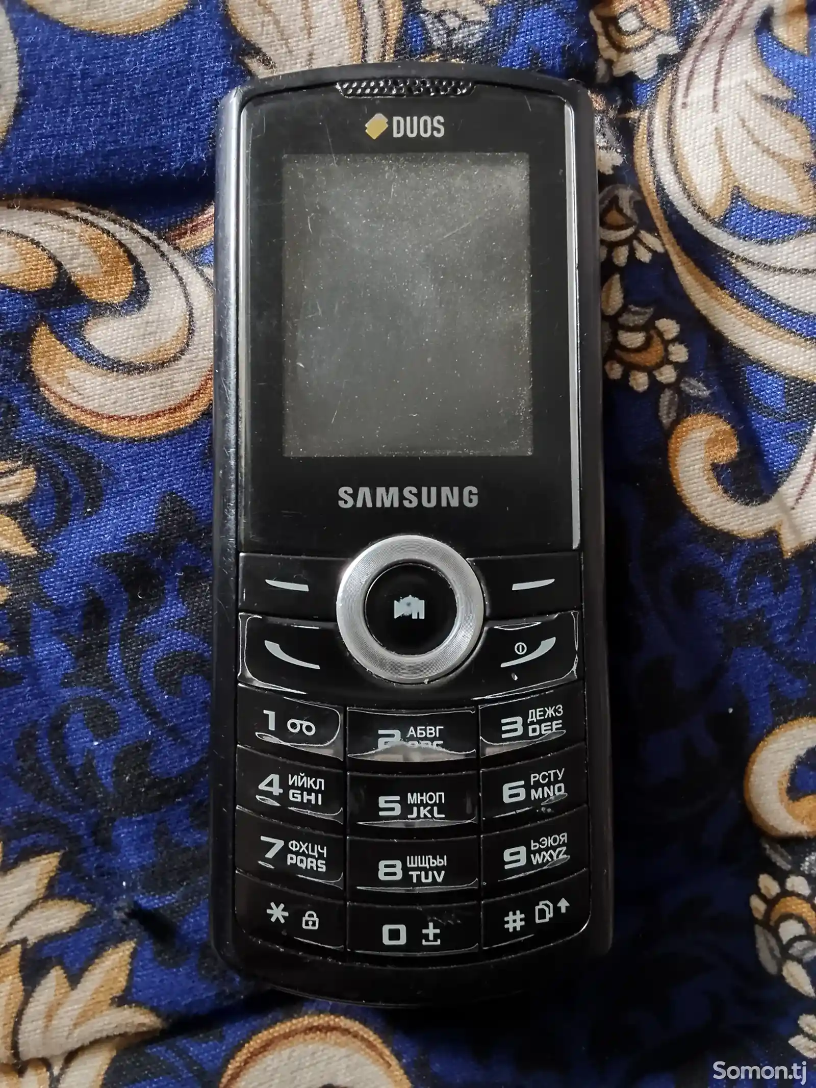 Телефон Samsung-1