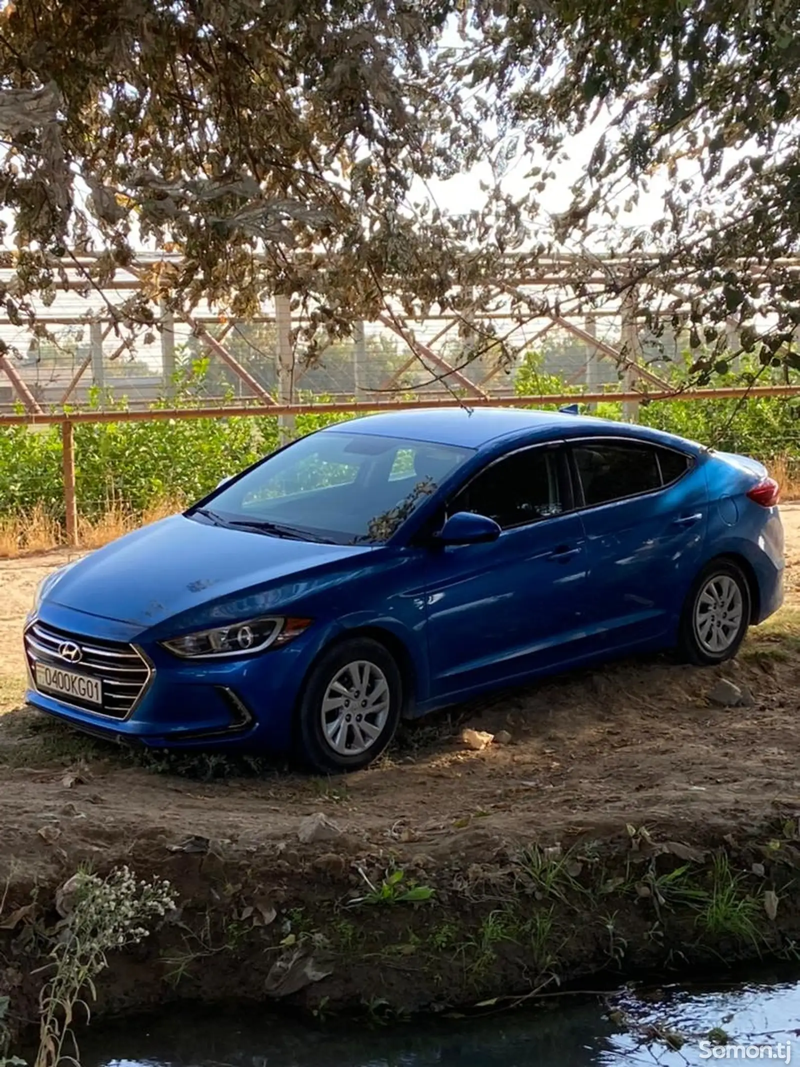 Hyundai Elantra, 2017