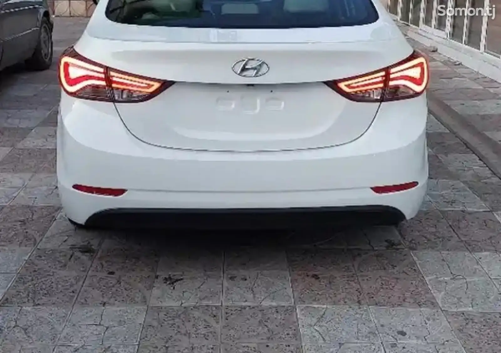 Hyundai Elantra, 2014-3