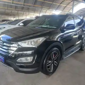 Hyundai Santa Fe, 2014