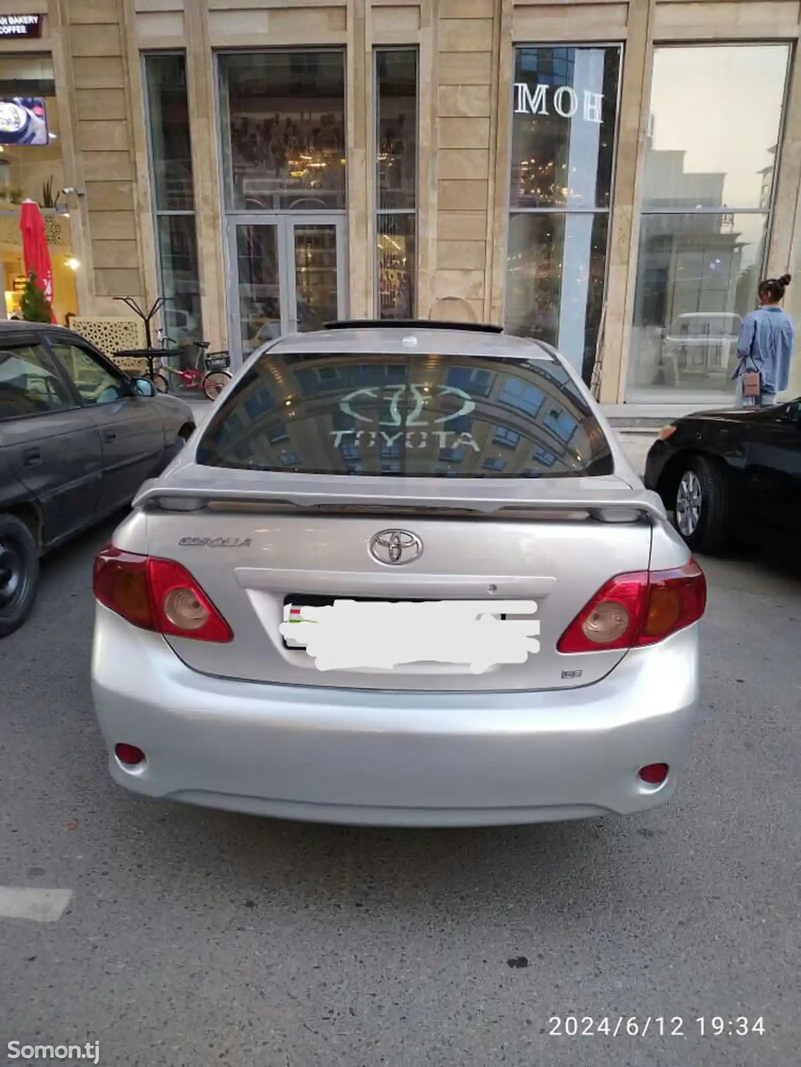 Toyota Corolla, 2010-2