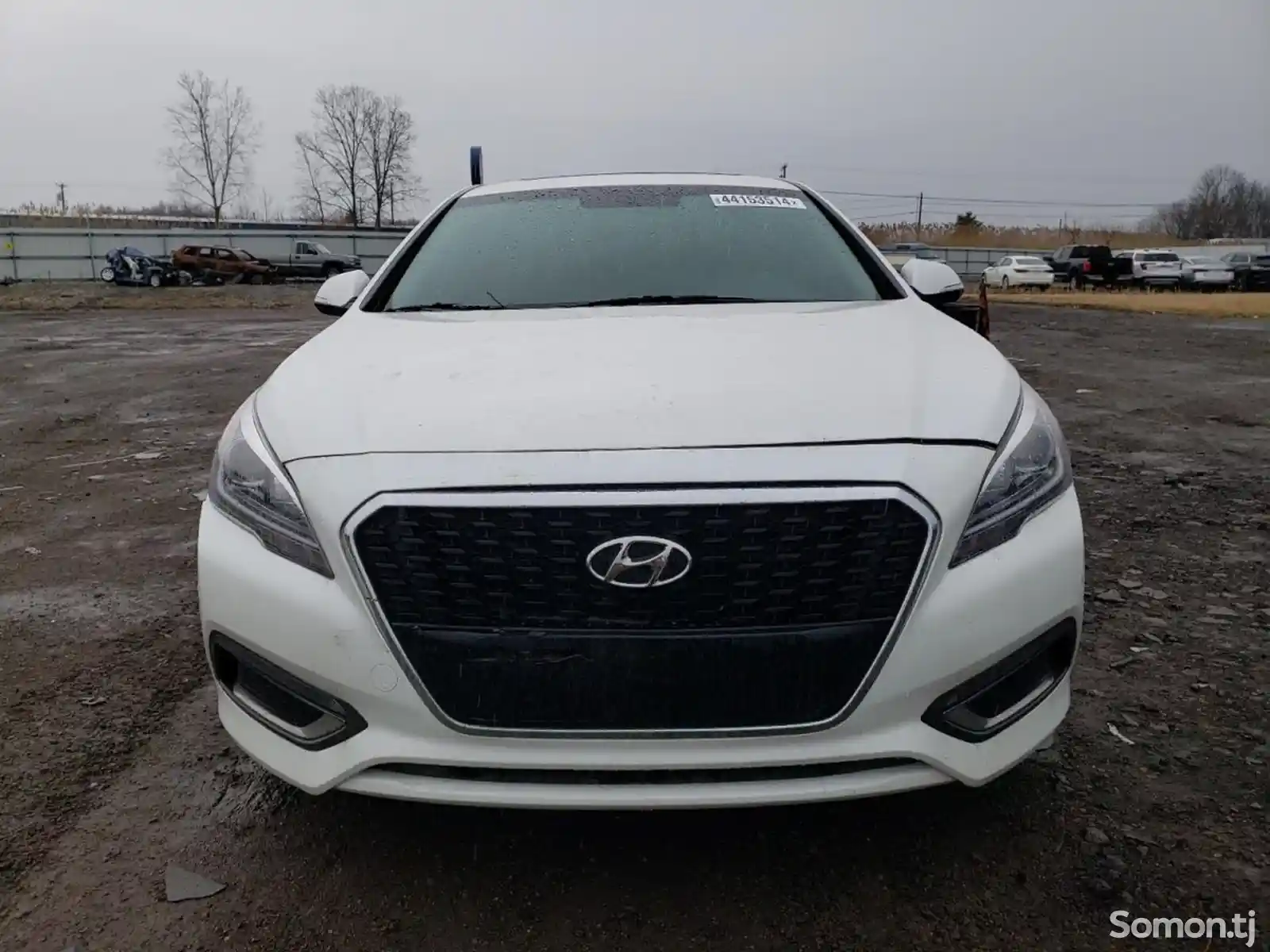 Hyundai Sonata, 2016-1