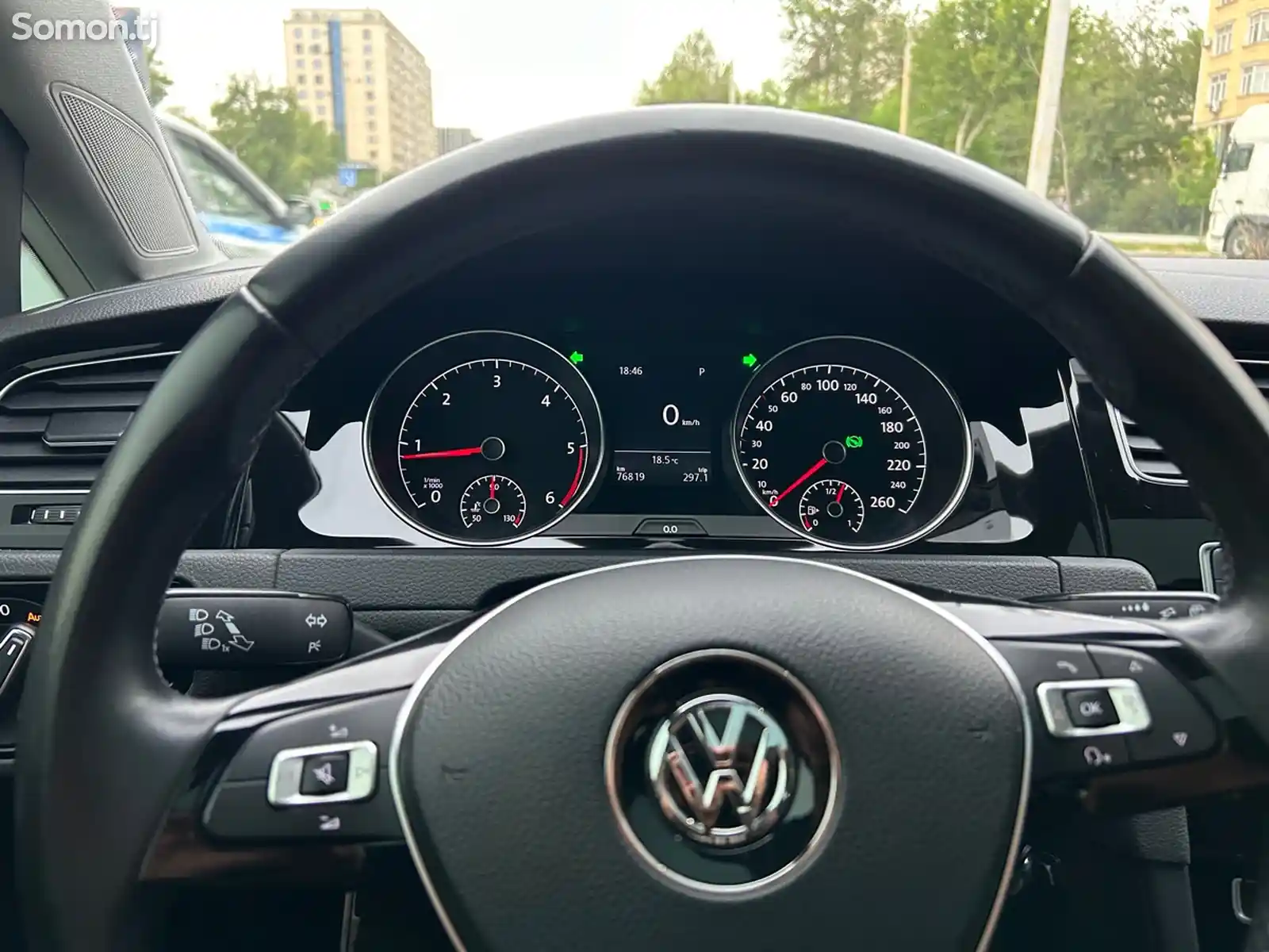 Volkswagen Golf, 2015-10