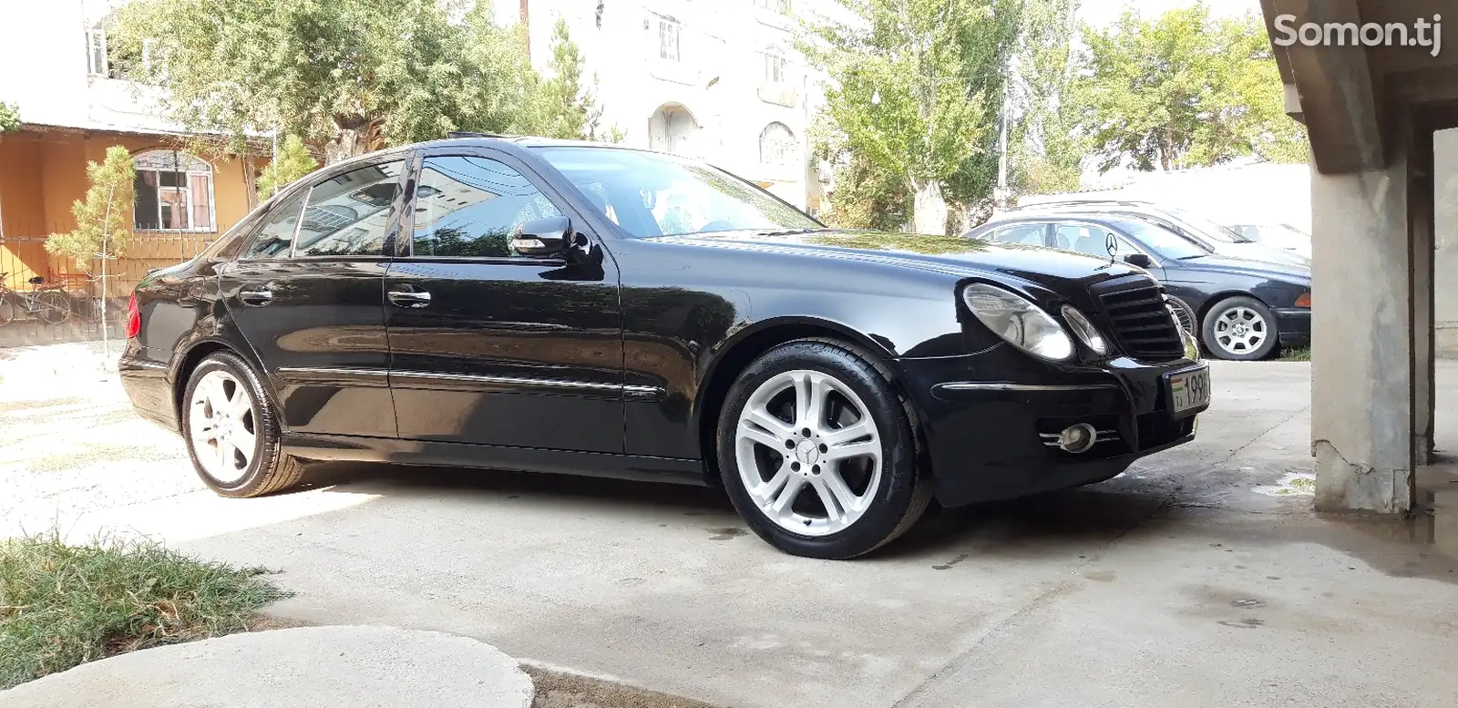 Mercedes-Benz E class, 2009-1