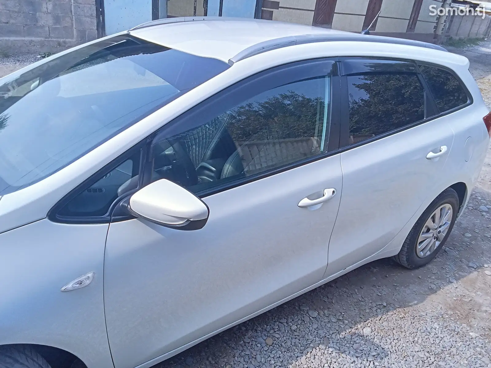 Kia Ceed, 2015-4