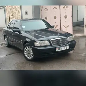 Mercedes-Benz C class, 2000