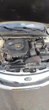 Kia K5, 2013-5