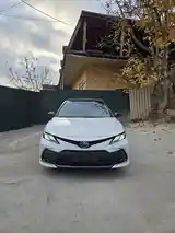 Toyota Camry, 2018-13