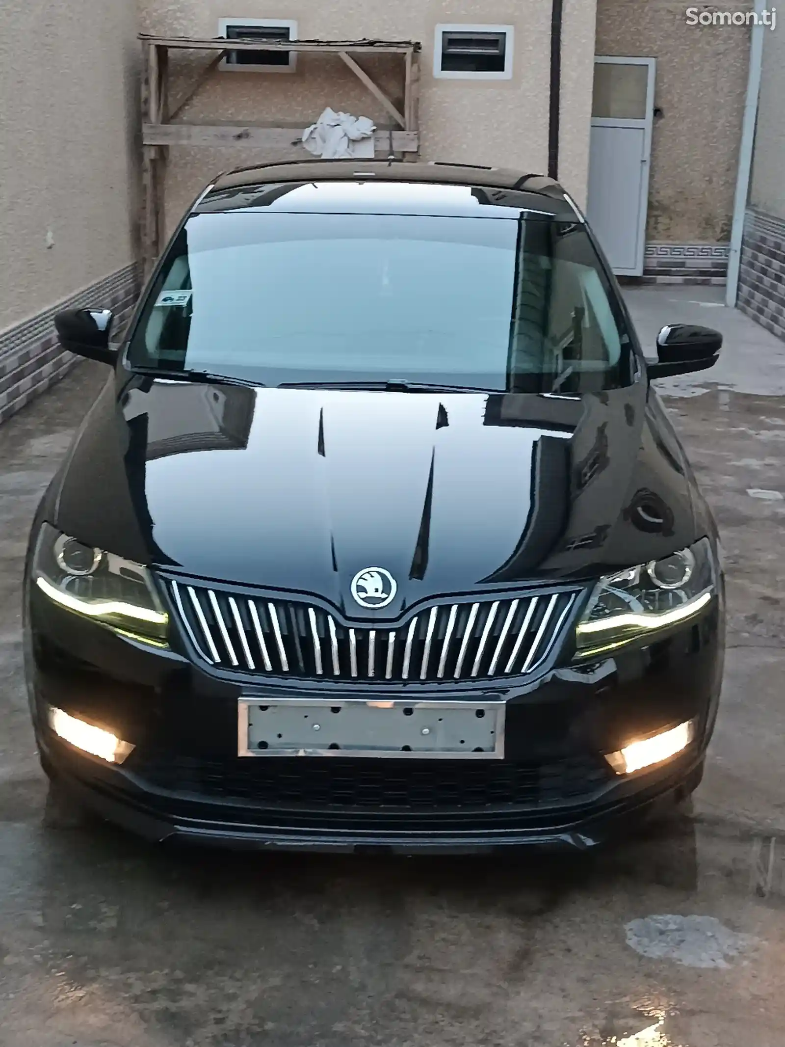 Skoda Rapid, 2020-1