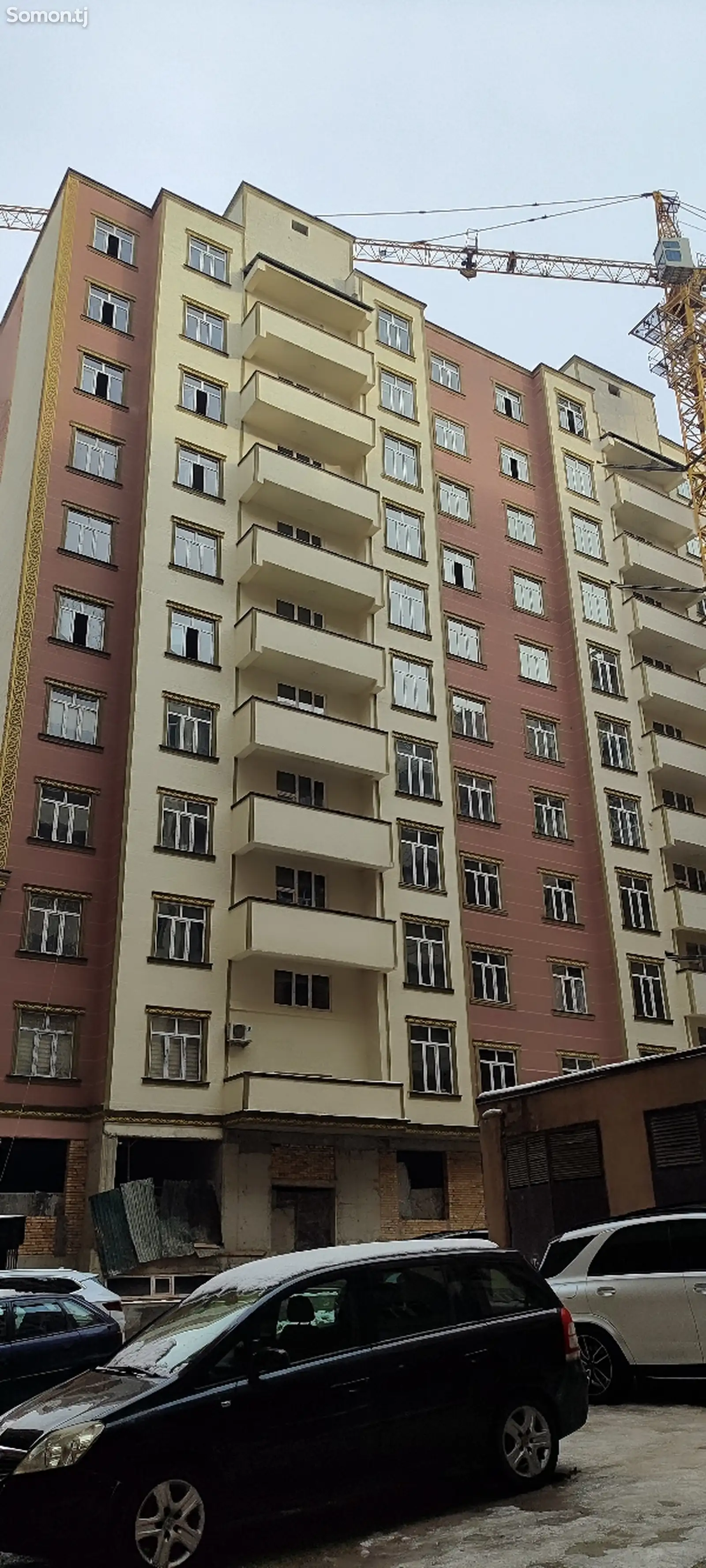 2-комн. квартира, 7 этаж, 48 м², Сино, Зарафшон-1