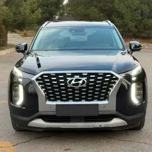 Hyundai Palisade, 2022