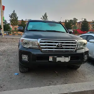 Toyota Land Cruiser Prado, 2012