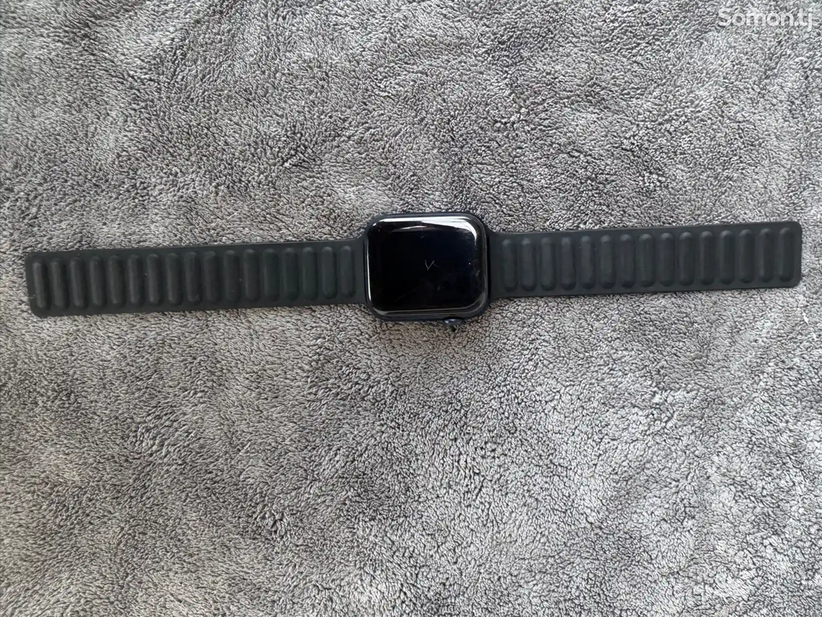 Смарт часы Apple watch 6 44mm-1