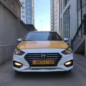 Hyundai Solaris, 2017