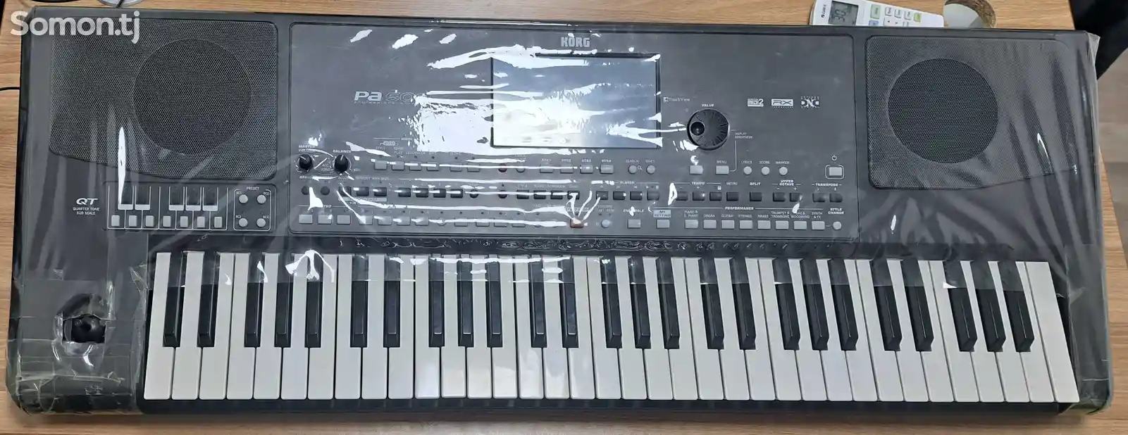 Синтезатор Korg PA600-2