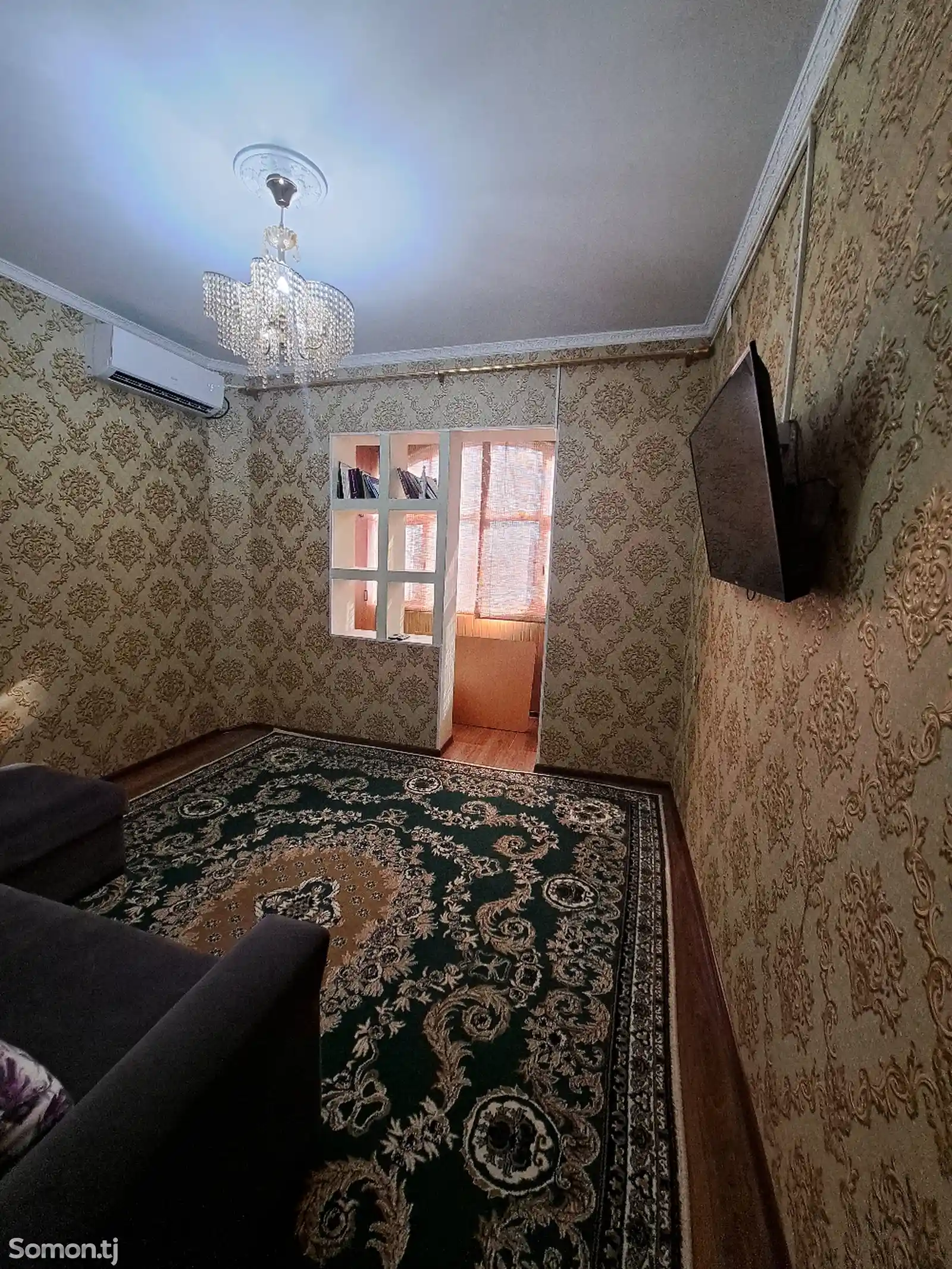 3-комн. квартира, 9 этаж, 80 м², 19 мкр-7