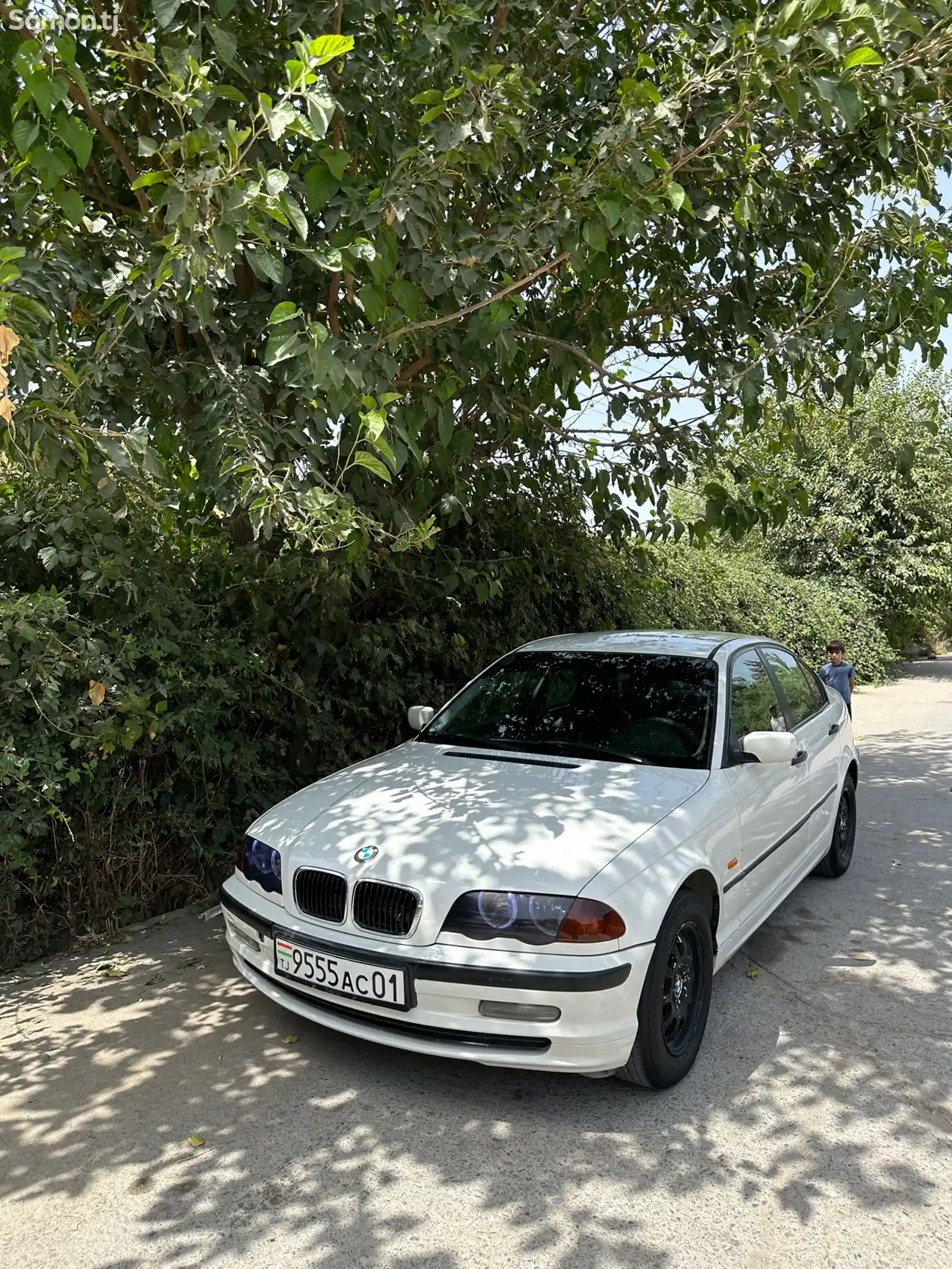 BMW 3 series, 1998-1